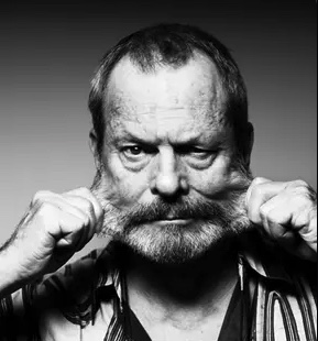 - Terry Gilliam